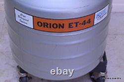 Mve Orion Et-44 Liquid Nitrogen Dewar