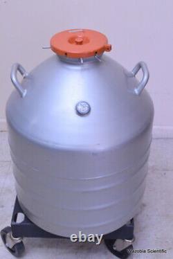 Mve Orion Et-44 Liquid Nitrogen Dewar