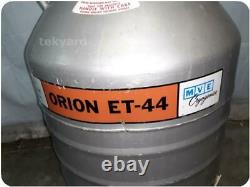 Mve XC Orion Et-44 Liquid Nitrogen Dewar Nitrogern Storage Container @ (261193)