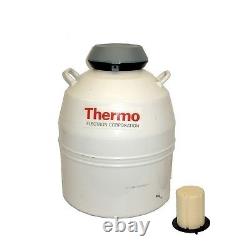 NICE! Thermo 8038 Liquid Nitrogen Dewar Cryo Storage Tank, Cryogenics #2