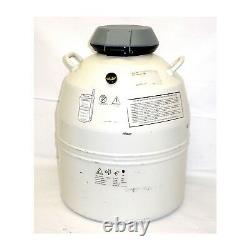 NICE! Thermo 8038 Liquid Nitrogen Dewar Cryo Storage Tank, Cryogenics #2