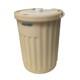 Nalgene 4150-9000 Double Walled Hdpe Dewar Flask, 10 Liters, -196°c To 100°c