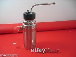 New In Box 500ml 16oz Cryogenic Liquid Nitrogen LN2 Freeze Sprayer Dewar Tank s