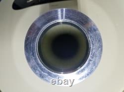 Norhof LN2 Dewar Tank For Liquid Nitrogen Micro Dosing System with Casters