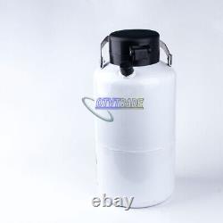 ONE YDS-3 3L Liquid Nitrogen Container LN2 Tank Dewar with Straps