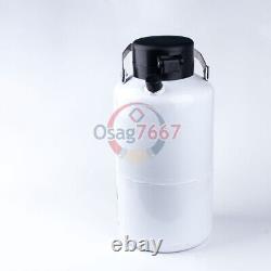 ONE YDS-3 3L Liquid Nitrogen Container LN2 Tank Dewar with Straps