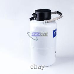 ONE YDS-3 3L Liquid Nitrogen Container LN2 Tank Dewar with Straps