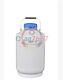 One New Yds-10 10l Cryogenic Liquid Nitrogen Container Tank Dewar With Straps