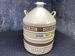 Ortec / MVE AL-30 Liquid Nitrogen Dewar 30-Liter for Detector