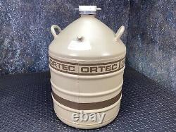 Ortec / MVE AL-30 Liquid Nitrogen Dewar 30-Liter for Detector