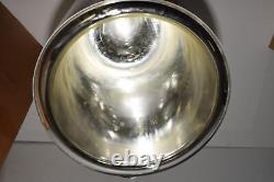 POPE 8642 4300mL Liquid Nitrogen Glass Aluminum Dewar (BXK26)