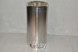 ^^ POPE 8642 4300mL Liquid Nitrogen Glass Aluminum Dewar (WC26)