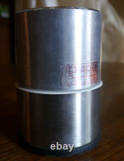 POPE Glass Dewar Vacuum Flask LN2 dry ice cryogenic liquid nitrogen 2126 200 mL