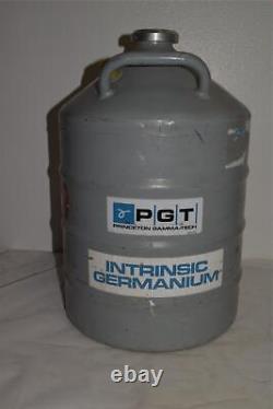 ^^ Pgt Princeton Gamma Tech Lr-17 Liquid Nitrogen Dewar (xhs9)