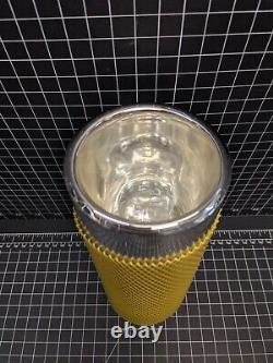 Pope 600ml Dewar Vacuum Flask LN2 Liquid Nitrogen lab glass ace taylor wharton