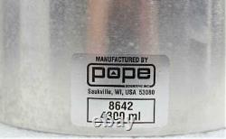 Pope Dewar Flask Liquid Nitrogen Vessel 4300Ml 8642