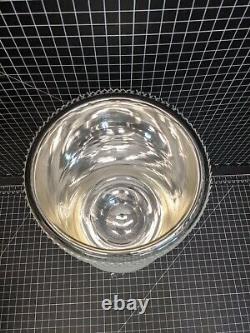 Pope Glass Dewar Vacuum Flask dry ice LN2 cryogenic liquid nitrogen 8642 4300ml