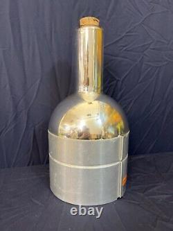 Pope Scientific 8697 Bulb Vacuum (Dewar) 2000ml