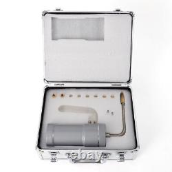 Portable 300ml Mini Cryogenic Liquid Nitrogen Sprayer Device Freeze Dewar Can