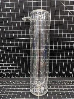 Pyrex Dewar Vacuum Flask pope Liquid Nitrogen LN2 cryogenic lab glass ace