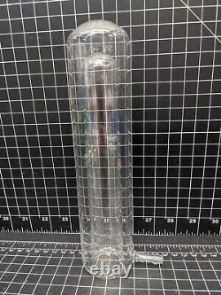 Pyrex Dewar Vacuum Flask pope Liquid Nitrogen LN2 cryogenic lab glass ace