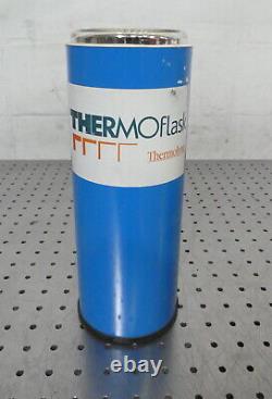 R184992 Thermolyne ThermoFlask Liquid Nitrogen Transfer Flask Dewar 2116