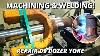 Repair Cat D9 Bulldozer Yoke Machining U0026 Welding
