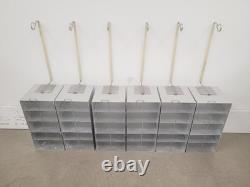 Statbourne Biorack 3000 Liquid Nitrogen Sample Storage Dewar Lab
