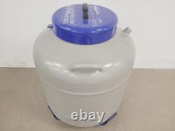 Statbourne Biorack 3000 Liquid Nitrogen Sample Storage Dewar Lab