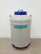 Statebourne Biorack 6000 Liquid Nitrogen Cryogenic Storage Tank/dewar & Racks