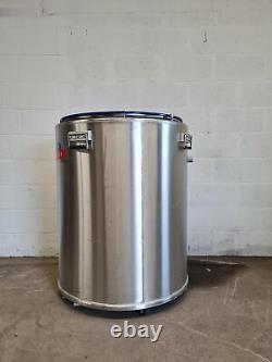 Statebourne Biostor 24 Cryogenic Liquid Nitrogen Storage Dewar Lab