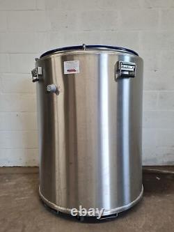 Statebourne Biostor 24 Cryogenic Liquid Nitrogen Storage Dewar Lab