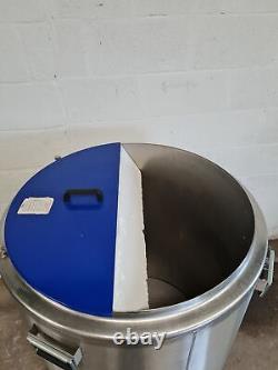 Statebourne Biostor 24 Cryogenic Liquid Nitrogen Storage Dewar Lab