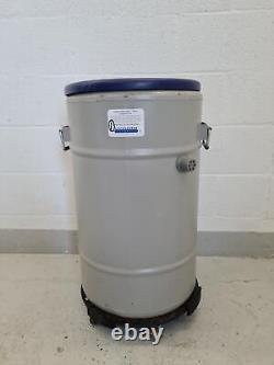 Statebourne Crogenics biostor 5 Liquid Nitrogen Dewar Storage Tank