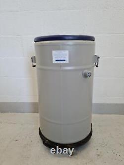 Statebourne Crogenics biostor 5 Liquid Nitrogen Storage Dewar Tank