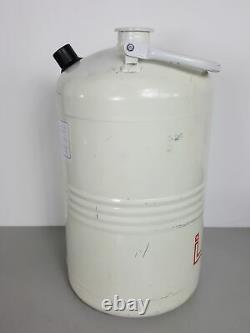 Statebourne Cryogenics Liquid Nitrogen Storage Dewar LA10 (10 Litre) Tank Lab