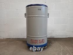 Statebourne Cryogenics SXR60 Cryogenic Liquid Nitrogen Storage Tank/Dewar Lab