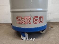 Statebourne Cryogenics SXR60 Cryogenic Liquid Nitrogen Storage Tank/Dewar Lab