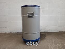 Statebourne Cryogenics SXR60 Cryogenic Liquid Nitrogen Storage Tank/Dewar Lab