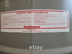 Statebourne Cryogenics SXR60 Cryogenic Liquid Nitrogen Storage Tank/Dewar Lab