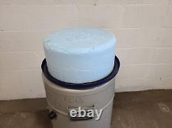 Statebourne Cryogenics SXR60 Cryogenic Liquid Nitrogen Storage Tank/Dewar Lab