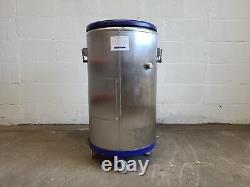 Statebourne biostor 5 Liquid Nitrogen Cryogenic Storage Tank/Dewar Lab