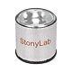 Stonylab Dewar Flask, Hemispherical Borosilicate Glass Dewar Flask With Alumi