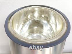 Synthware 4 Liter Dewar Flask Jacket Vacuum 4.0 x 10-4 Pa Pre-owned