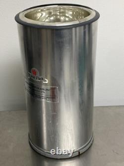 Synthware 4 Liter Dewar Flask Jacket Vacuum 4.0 x 10-4 Pa Pre-owned