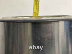 Synthware 4 Liter Dewar Flask Jacket Vacuum 4.0 x 10-4 Pa Pre-owned