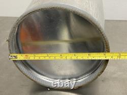 Synthware 4 Liter Dewar Flask Jacket Vacuum 4.0 x 10-4 Pa Pre-owned
