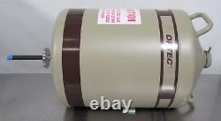 T183338 Ortec Liquid Nitrogen LN2 Dewar