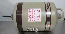 T183338 Ortec Liquid Nitrogen LN2 Dewar