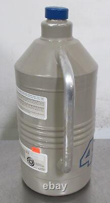 T184769 Taylor-Wharton 4LD Liquid Nitrogen Dewar